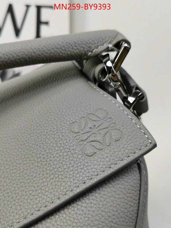 Loewe Bags(TOP)-Puzzle- replica sale online ID: BY9393 $: 259USD,