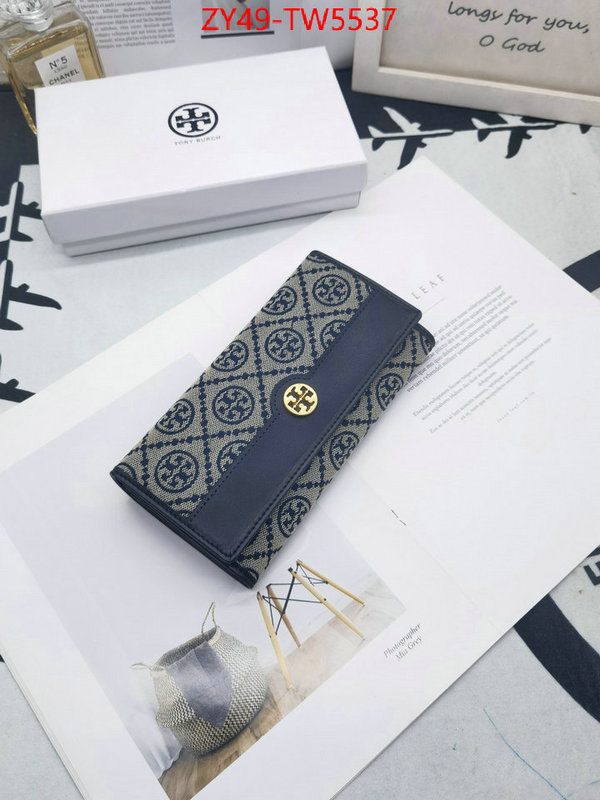 Tory Burch Bags(4A)-Wallet- replica how can you ID: TW5537 $: 49USD,