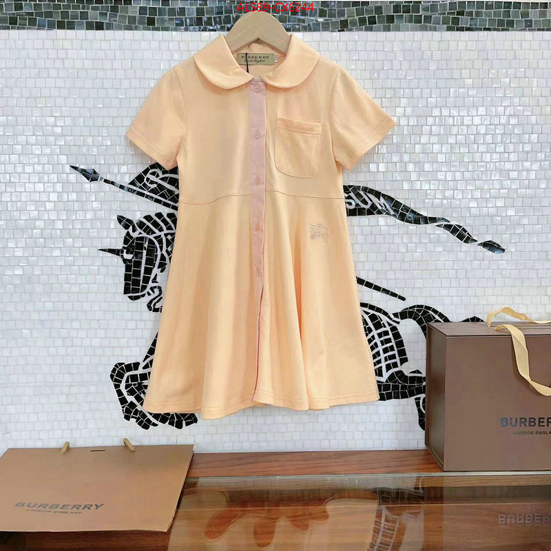 Kids clothing-Burberry where can i buy ID: CX6244 $: 89USD