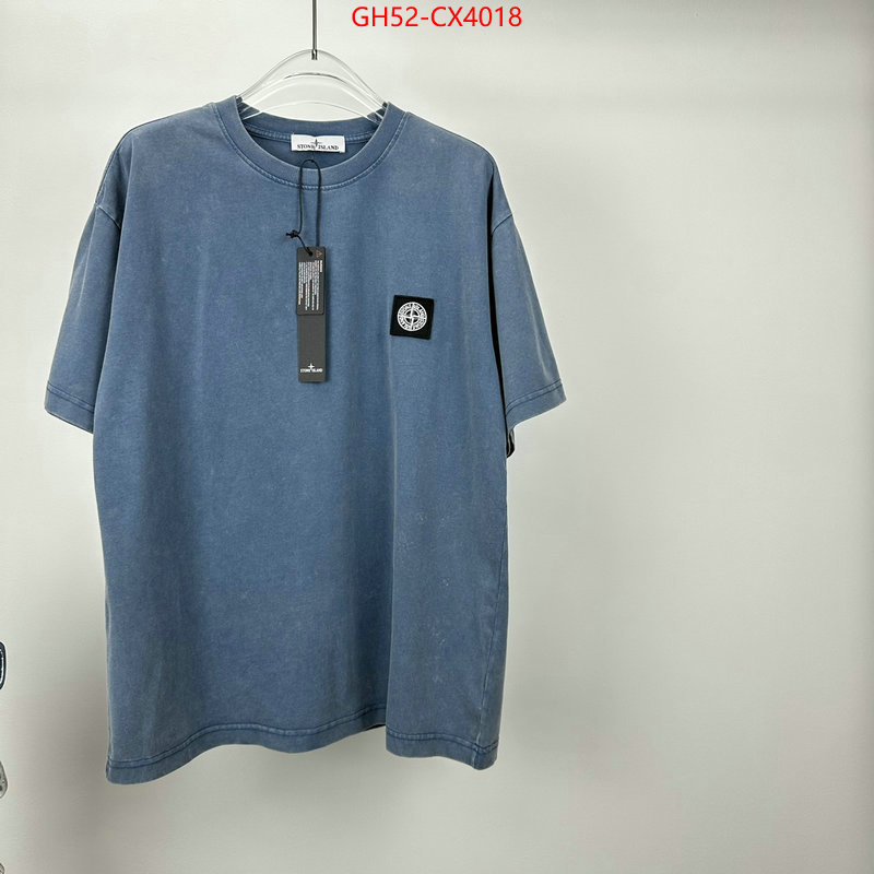 Clothing-Stone Island buy online ID: CX4018 $: 52USD