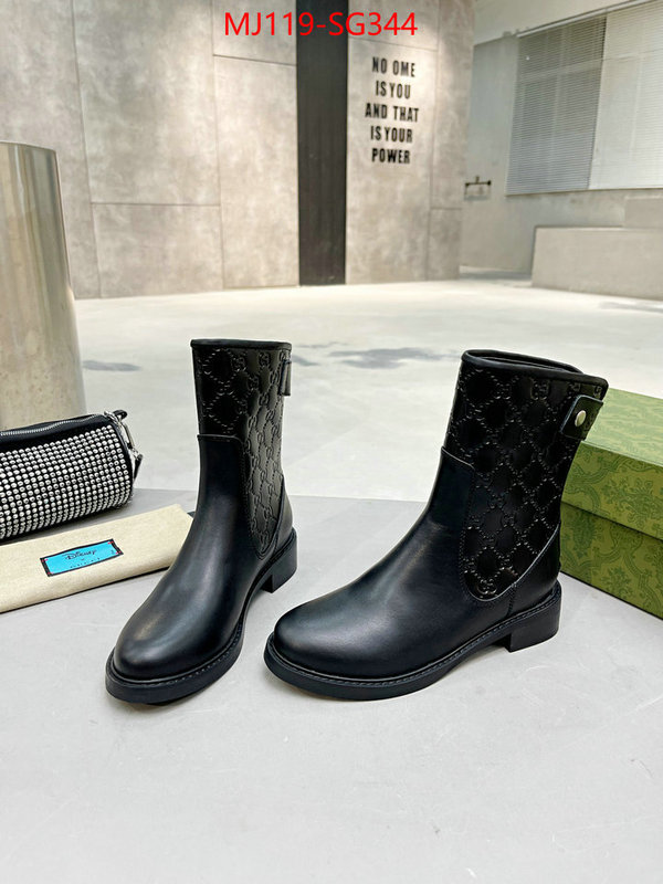 Women Shoes-Boots where to buy fakes ID: SG344 $: 119USD