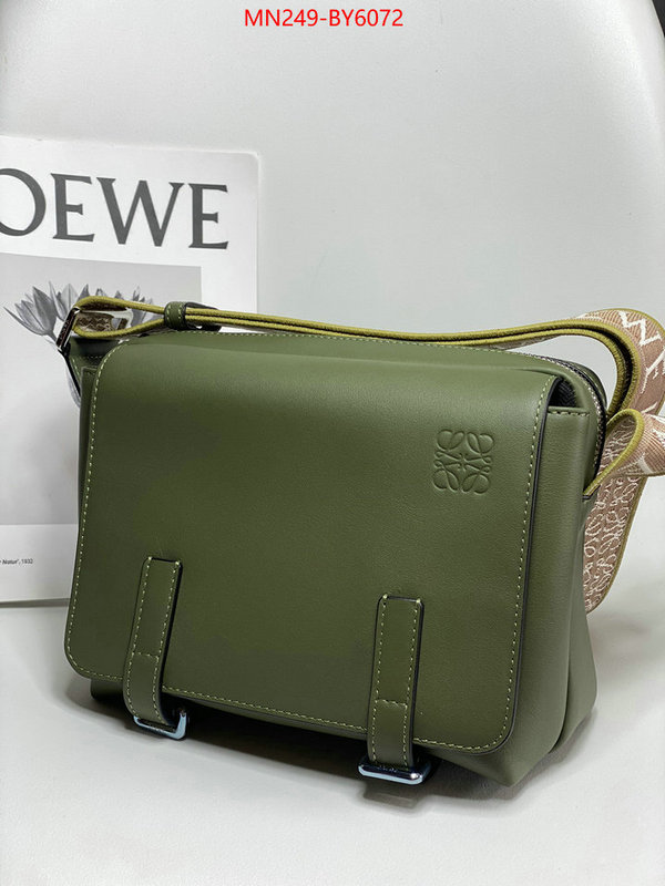 Loewe Bags(TOP)-Diagonal- wholesale sale ID: BY6072 $: 249USD,