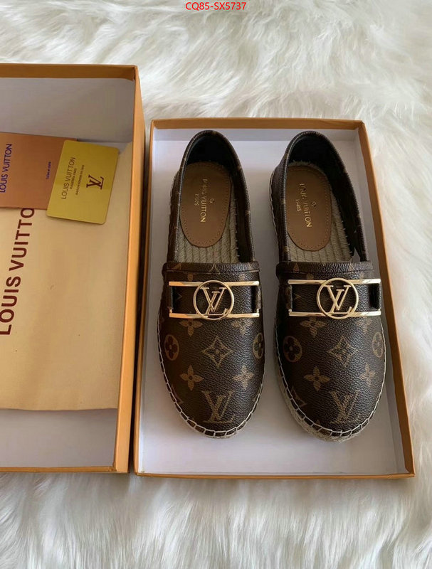 Women Shoes-LV what are the best replica ID: SX5737 $: 85USD