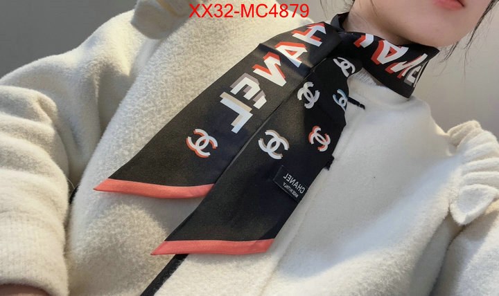 Scarf-Chanel fake ID: MC4879 $: 32USD