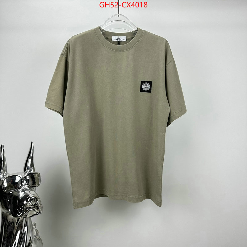 Clothing-Stone Island buy online ID: CX4018 $: 52USD