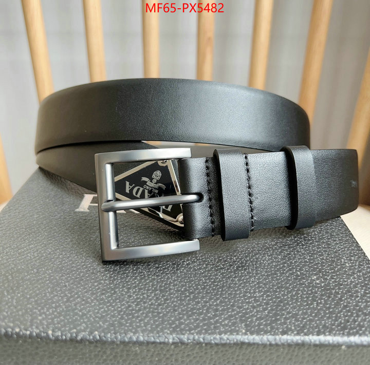 Belts-Prada what best replica sellers ID: PX5482 $: 65USD