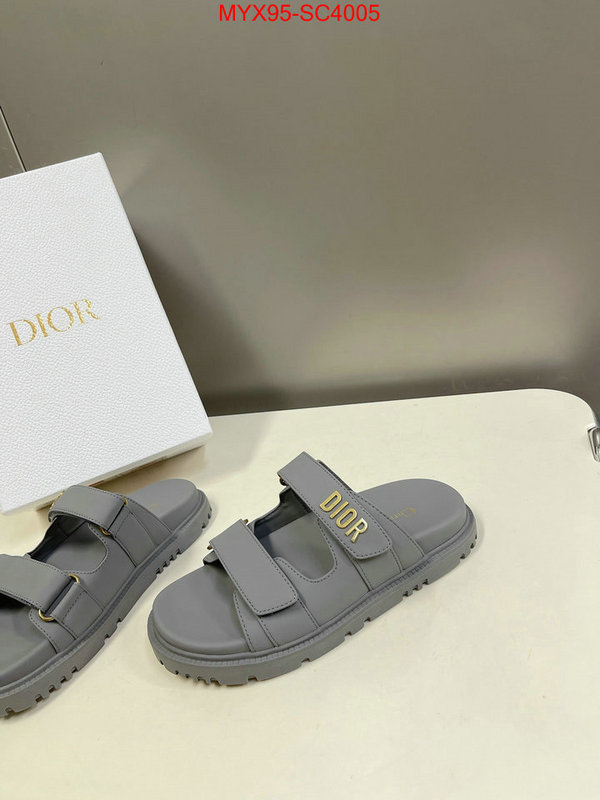 Women Shoes-Dior is it ok to buy replica ID: SC4005 $: 95USD