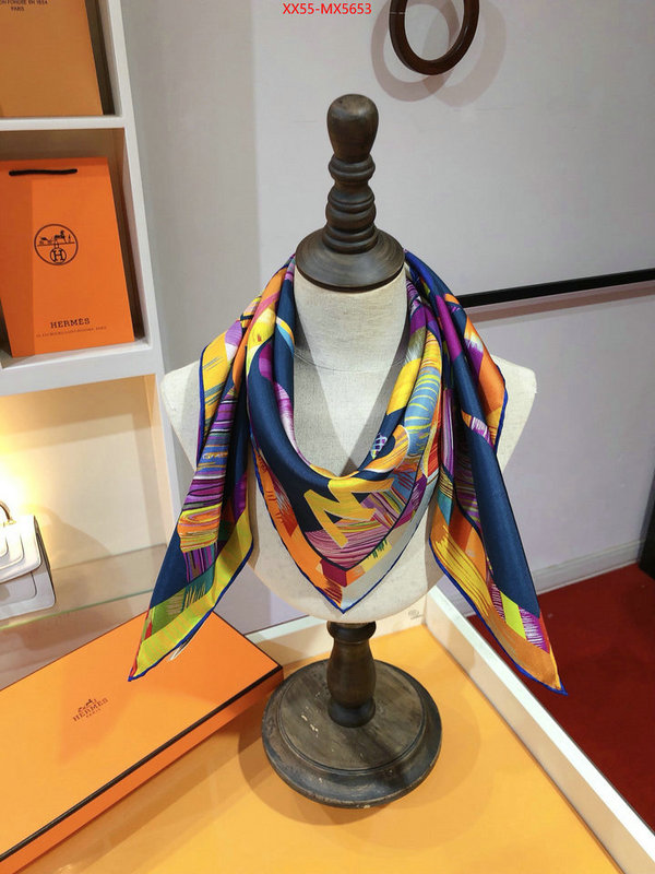 Scarf-Hermes where could you find a great quality designer ID: MX5653 $: 55USD