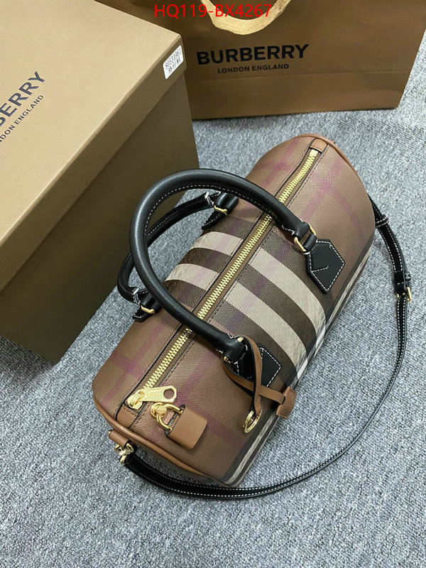 Burberry Bags(4A)-Handbag best replica quality ID: BX4267 $: 119USD