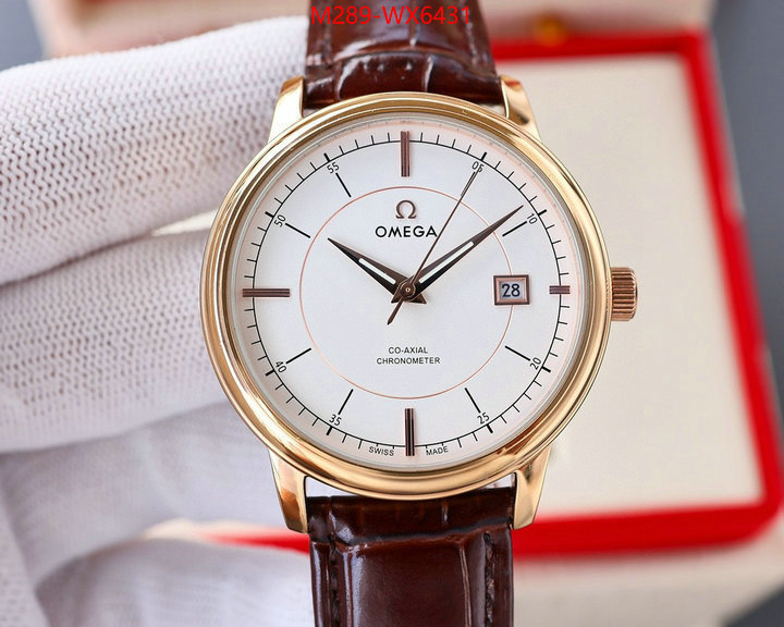 Watch(TOP)-Omega aaaaa replica ID: WX6431 $: 289USD