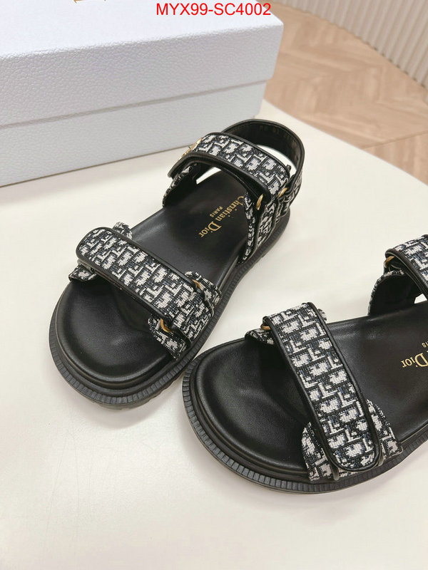 Women Shoes-Dior replica us ID: SC4002 $: 99USD