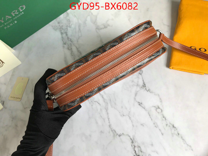 Goyard Bags(4A)-Diagonal- online china ID: BX6082 $: 95USD,