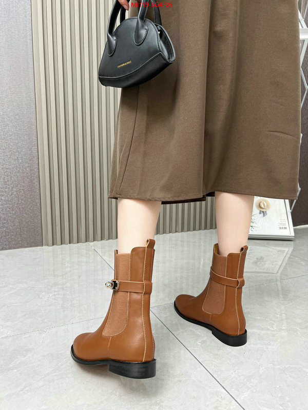 Women Shoes-Boots high quality 1:1 replica ID: SG4705 $: 119USD