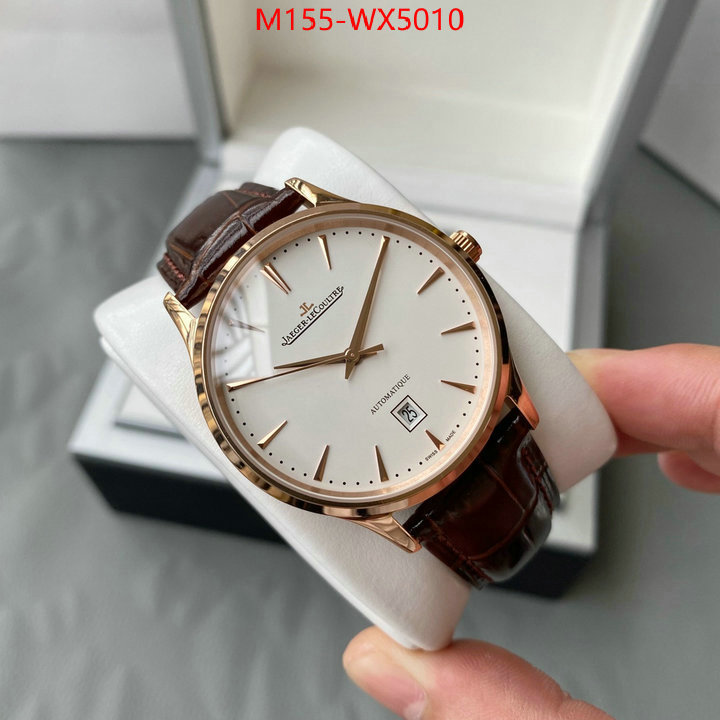 Watch(4A)-JaegerLeCoultre 1:1 replica wholesale ID: WX5010 $: 155USD