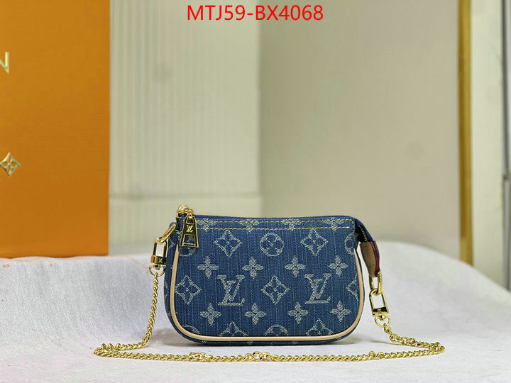 LV Bags(4A)-Pochette MTis Bag- what is top quality replica ID: BX4068 $: 59USD,