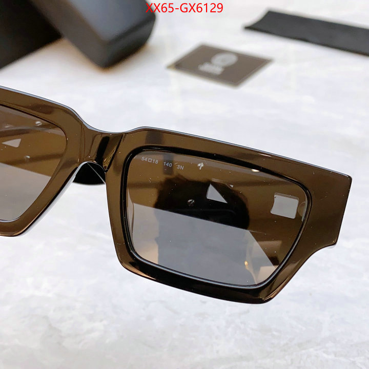 Glasses-Versace from china ID: GX6129 $: 65USD