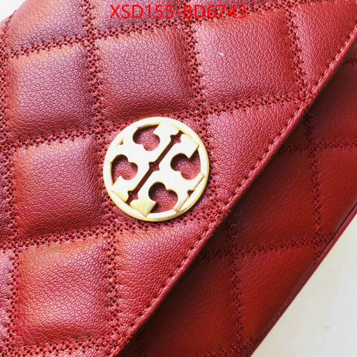 Tory Burch Bags(TOP)-Diagonal- new 2024 ID: BD6743 $: 155USD,