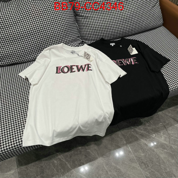 Clothing-Loewe aaaaa replica designer ID:CC4346 $: 79USD