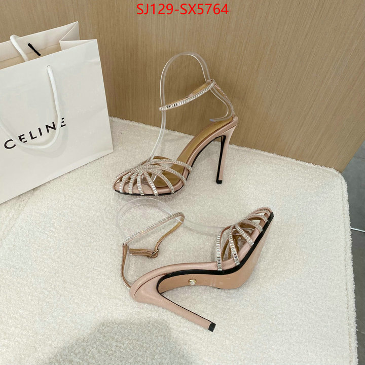 Women Shoes-Alevi Mlano 7 star replica ID: SX5764 $: 129USD