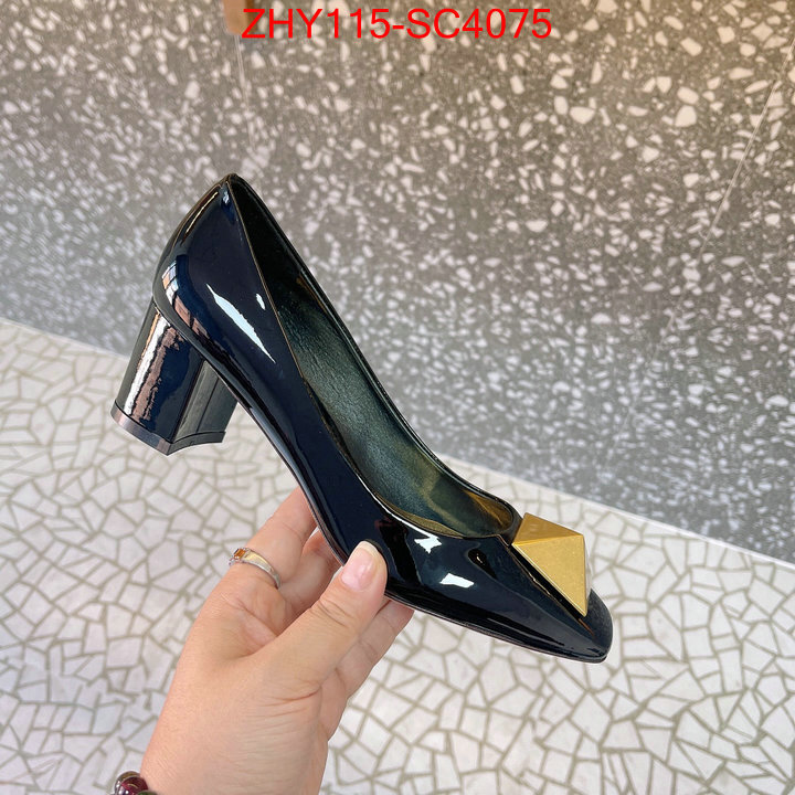 Women Shoes-Valentino supplier in china ID: SC4075 $: 115USD