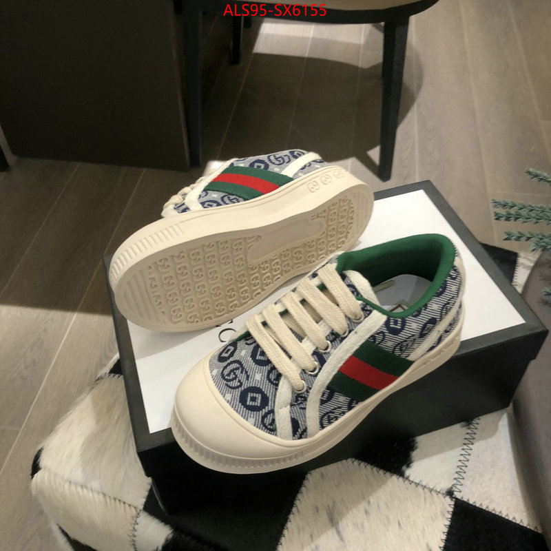 Kids shoes-Gucci top quality designer replica ID: SX6155 $: 95USD