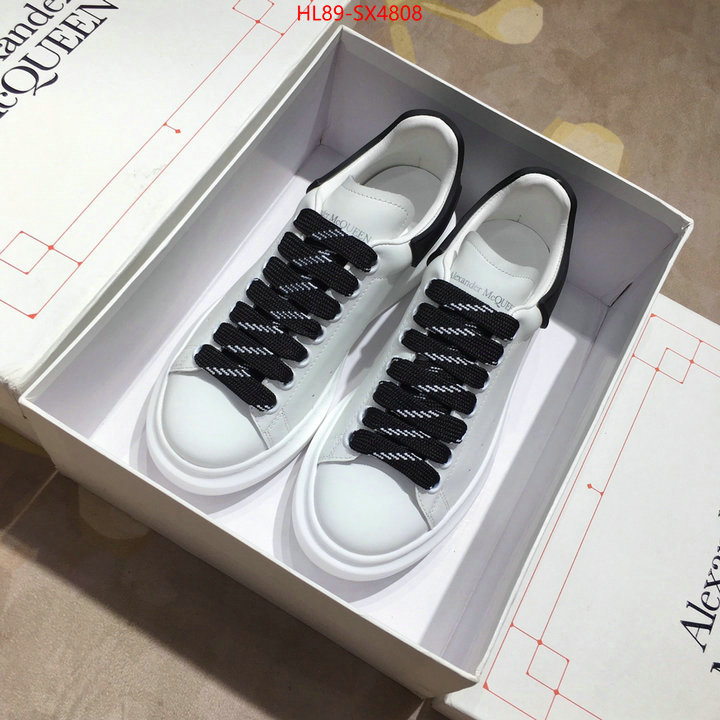 Men Shoes-Alexander McQueen fashion designer ID: SX4808 $: 89USD
