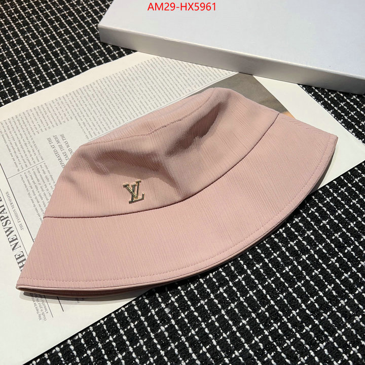 Cap(Hat)-LV practical and versatile replica designer ID: HX5961 $: 29USD