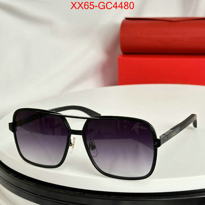 Glasses-Cartier buy cheap ID: GC4480 $: 65USD