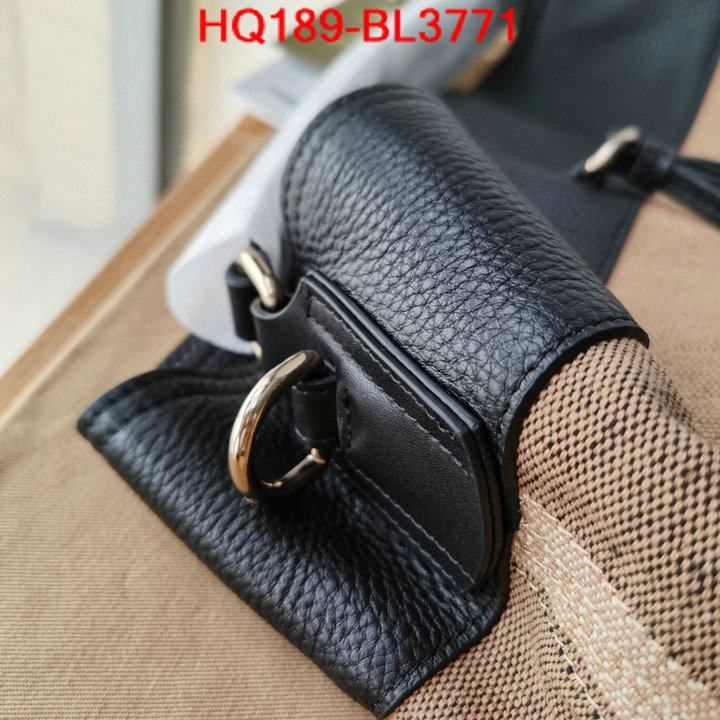 Burberry Bag(TOP)-Bucket Bag- best replica quality ID: BL3771 $: 189USD