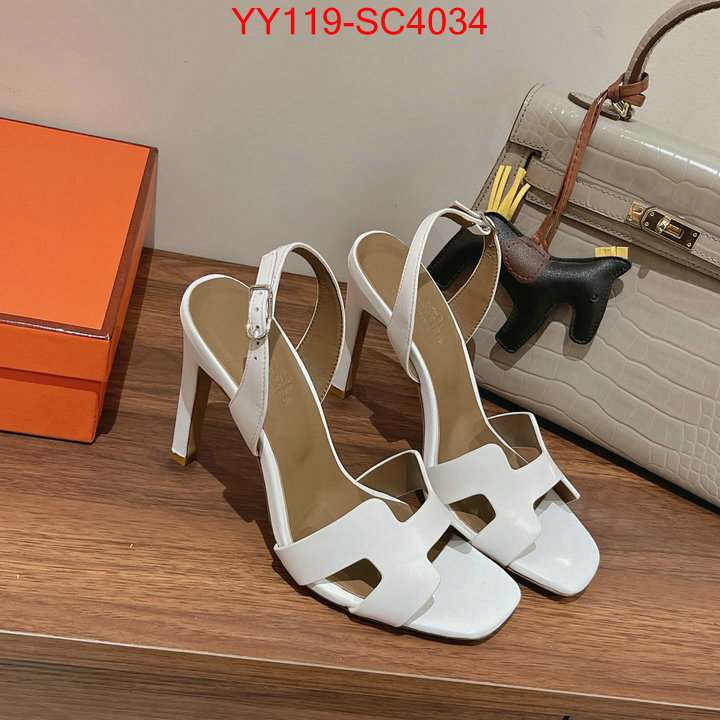 Women Shoes-Hermes replcia cheap ID: SC4034 $: 119USD