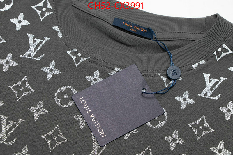 Clothing-LV replica aaaaa designer ID: CX3991 $: 52USD