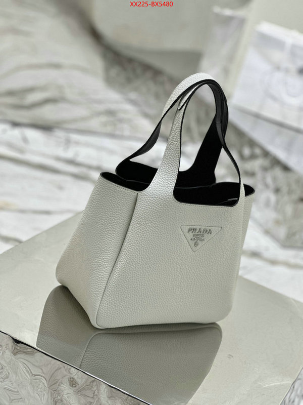 Prada Bags (TOP)-Handbag- can you buy knockoff ID: BX5480 $: 225USD,