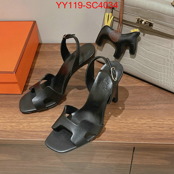 Women Shoes-Hermes replcia cheap ID: SC4034 $: 119USD