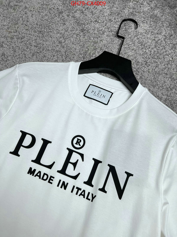 Clothing-Philipp Plein quality aaaaa replica ID: CX4009 $: 79USD