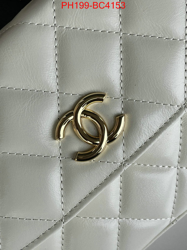 Chanel Bags(TOP)-Diagonal- knockoff highest quality ID: BC4153 $: 199USD,