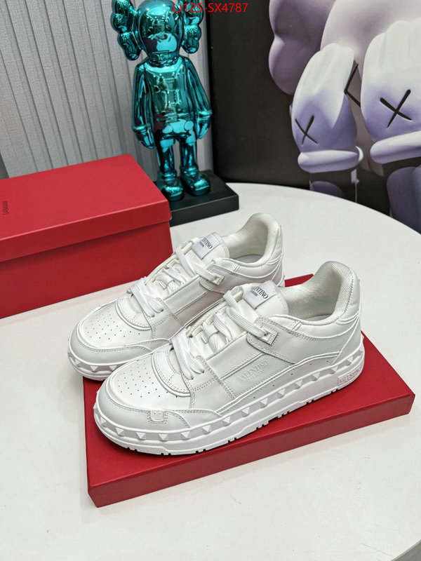 Men Shoes-Valentino best like ID: SX4787 $: 125USD