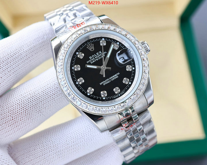 Watch(TOP)-Rolex perfect quality ID: WX6410 $: 219USD