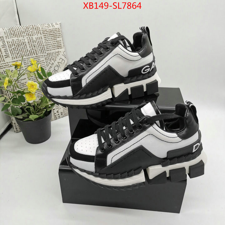 Men Shoes-DG the best affordable ID: SL7864 $: 149USD