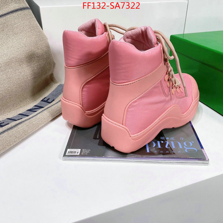 Women Shoes-Boots best quality designer ID: SA7322 $: 132USD