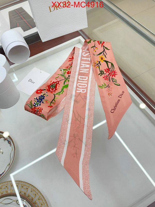 Scarf-Dior designer wholesale replica ID: MC4916 $: 32USD