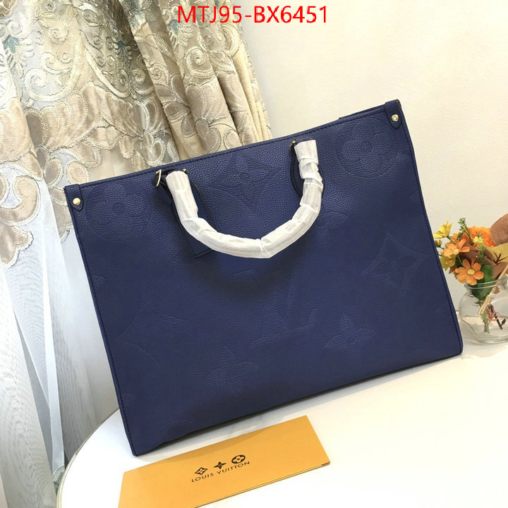 LV Bags(4A)-Handbag Collection- how to find replica shop ID: BX6451 $: 95USD,