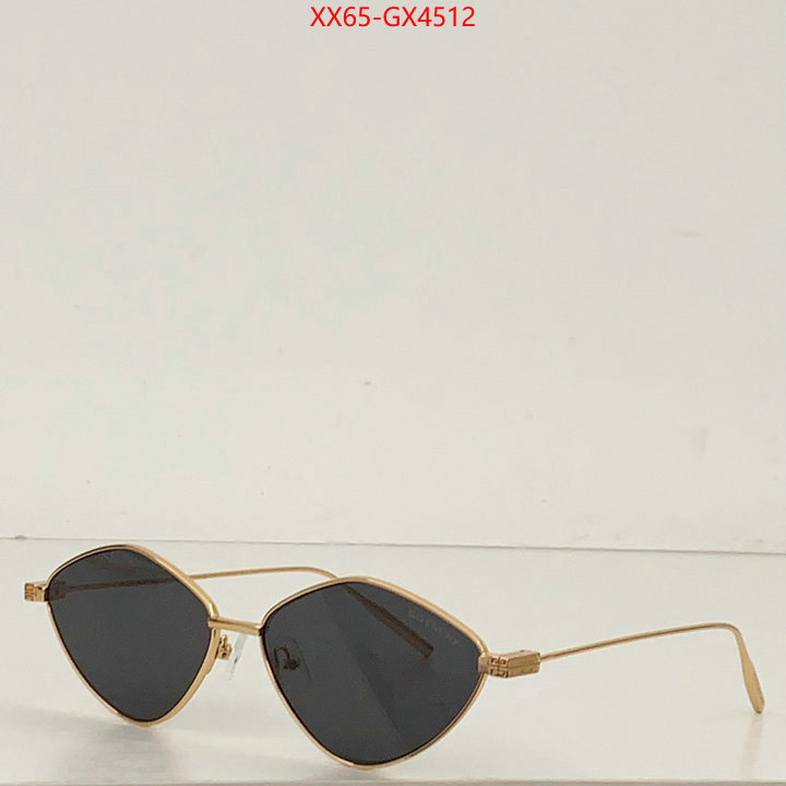 Glasses-Givenchy how to find designer replica ID: GX4512 $: 65USD