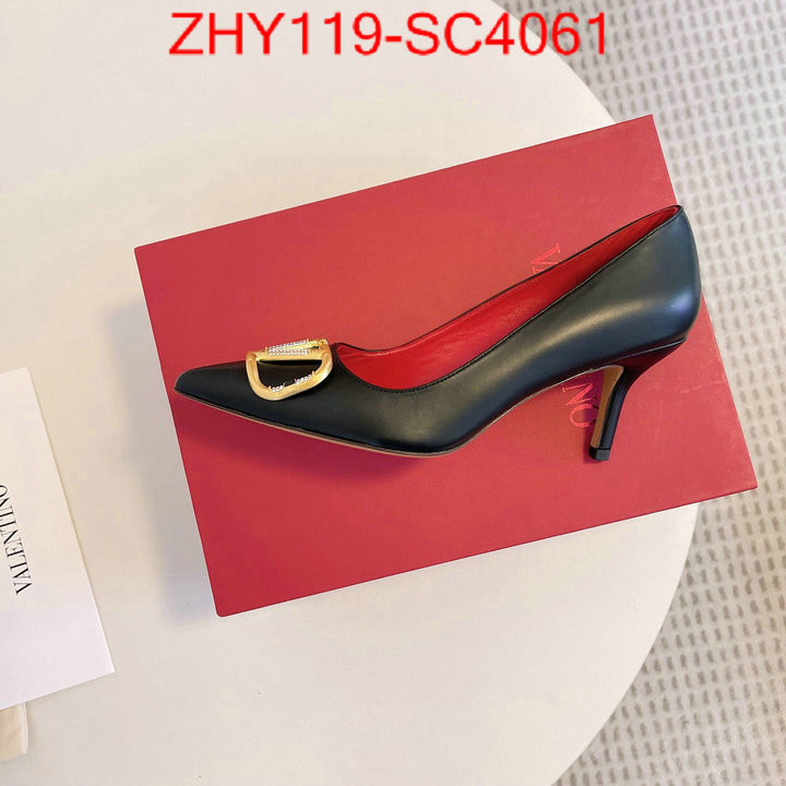 Women Shoes-Valentino buy replica ID: SC4061 $: 119USD