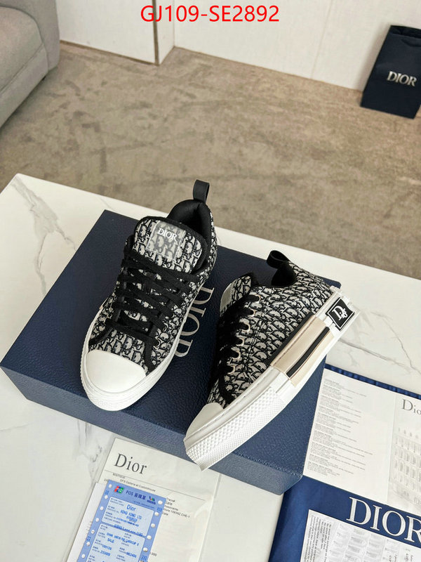 Women Shoes-Dior replica designer ID: SE2892