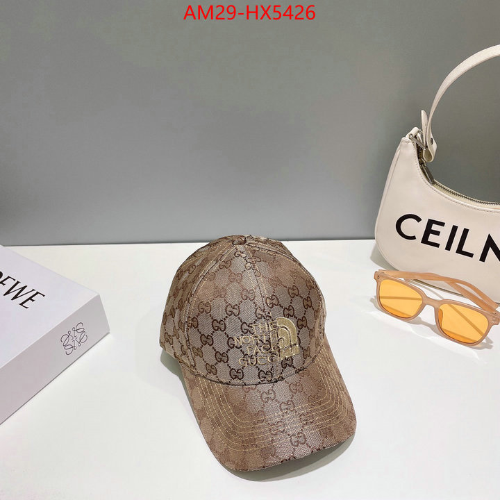 Cap(Hat)-Gucci first top ID: HX5426 $: 29USD