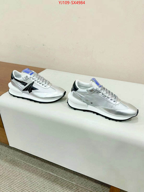 Women Shoes-Golden Goose shop now ID: SX4984 $: 109USD