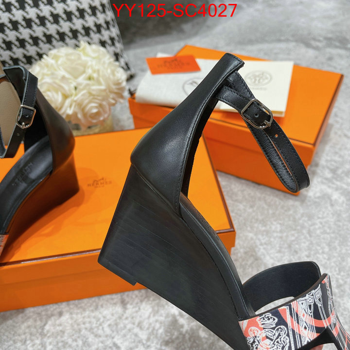 Women Shoes-Hermes is it illegal to buy ID: SC4027 $: 125USD