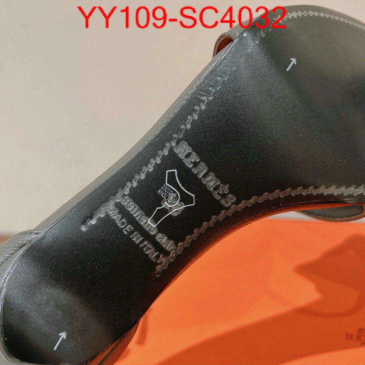 Women Shoes-Hermes sell online luxury designer ID: SC4032 $: 109USD