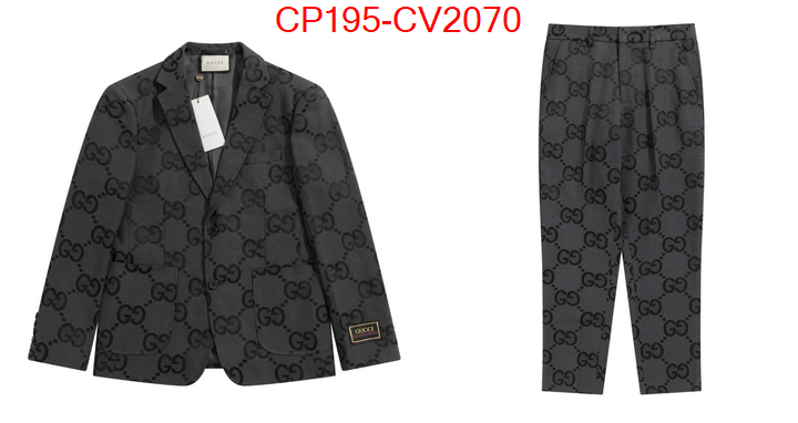 Clothing-Gucci buy high quality cheap hot replica ID: CV2070