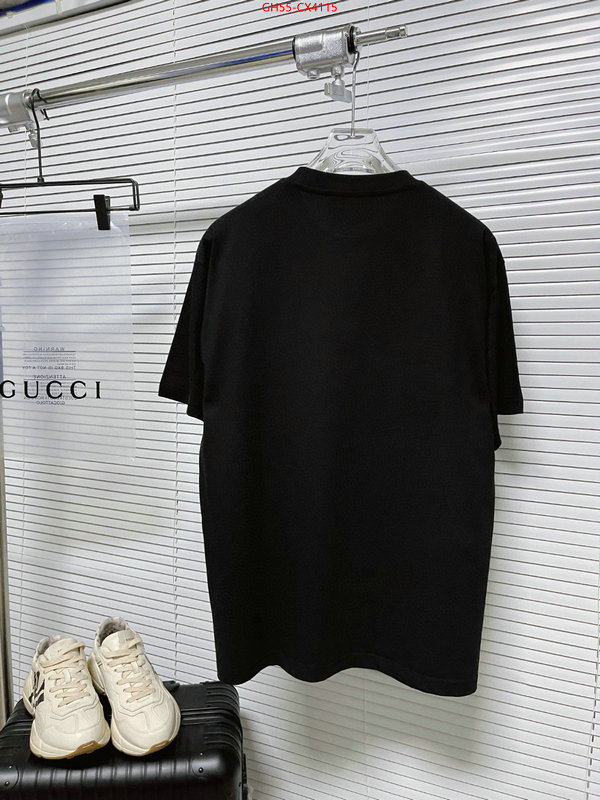 Clothing-Gucci replica aaaaa designer ID: CX4115 $: 55USD